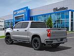 New 2025 Chevrolet Silverado 1500 Custom Crew Cab Pickup for sale #SG281104 - photo 4