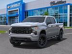 New 2025 Chevrolet Silverado 1500 Custom Crew Cab Pickup for sale #SG281104 - photo 6