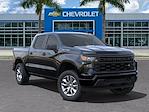 New 2025 Chevrolet Silverado 1500 Custom Crew Cab Pickup for sale #SG297696 - photo 7