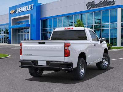 New 2025 Chevrolet Silverado 1500 Work Truck Regular Cab Pickup for sale #SG313980 - photo 2