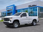 New 2025 Chevrolet Silverado 1500 Work Truck Regular Cab Pickup for sale #SG313980 - photo 3