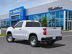 New 2025 Chevrolet Silverado 1500 Work Truck Regular Cab Pickup for sale #SG313980 - photo 4