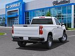 New 2025 Chevrolet Silverado 1500 Work Truck Regular Cab Pickup for sale #SG313980 - photo 2