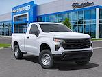 New 2025 Chevrolet Silverado 1500 Work Truck Regular Cab Pickup for sale #SG313980 - photo 7