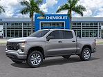 New 2025 Chevrolet Silverado 1500 Custom Crew Cab Pickup for sale #SG357207 - photo 2