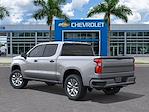 New 2025 Chevrolet Silverado 1500 Custom Crew Cab Pickup for sale #SG357207 - photo 3