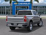 New 2025 Chevrolet Silverado 1500 Custom Crew Cab Pickup for sale #SG357207 - photo 4