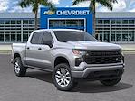 New 2025 Chevrolet Silverado 1500 Custom Crew Cab Pickup for sale #SG357207 - photo 7