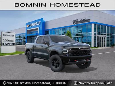 New 2025 Chevrolet Silverado 1500 ZR2 Crew Cab 4WD Pickup for sale #SG362207 - photo 1