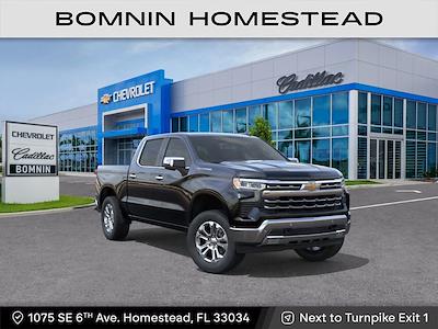 New 2025 Chevrolet Silverado 1500 LTZ Crew Cab Pickup for sale #SG372441 - photo 1
