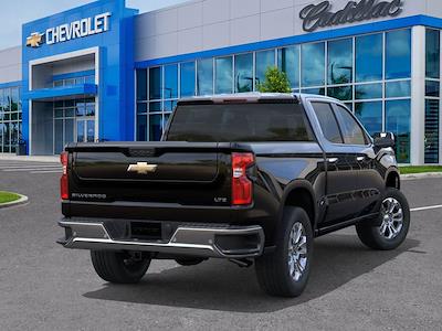 New 2025 Chevrolet Silverado 1500 LTZ Crew Cab Pickup for sale #SG372441 - photo 2