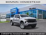 New 2025 Chevrolet Silverado 1500 Custom Crew Cab Pickup for sale #SG375178 - photo 1