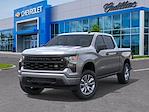 New 2025 Chevrolet Silverado 1500 Custom Crew Cab Pickup for sale #SG375178 - photo 6