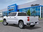 New 2025 Chevrolet Silverado 1500 Custom Crew Cab Pickup for sale #SG392492 - photo 4