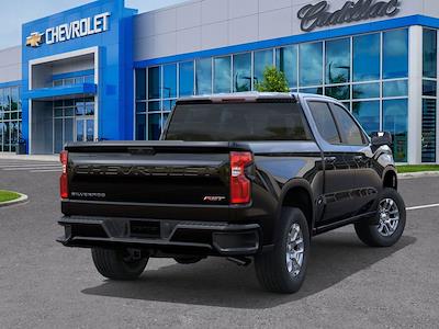 New 2025 Chevrolet Silverado 1500 RST Crew Cab Pickup for sale #SG393081 - photo 2