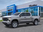 New 2025 Chevrolet Silverado 1500 Custom Crew Cab Pickup for sale #SG393381 - photo 3