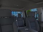 New 2025 Chevrolet Silverado 1500 Custom Crew Cab Pickup for sale #SG393498 - photo 24