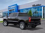 New 2025 Chevrolet Silverado 1500 Custom Crew Cab Pickup for sale #SG393498 - photo 4