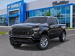 New 2025 Chevrolet Silverado 1500 Custom Crew Cab Pickup for sale #SG393498 - photo 6