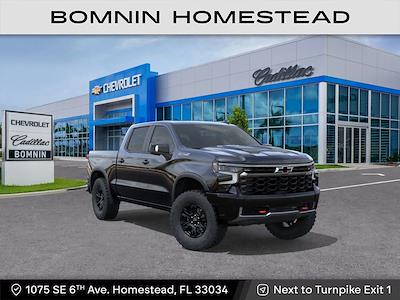 New 2025 Chevrolet Silverado 1500 ZR2 Crew Cab 4WD Pickup for sale #SG398204 - photo 1