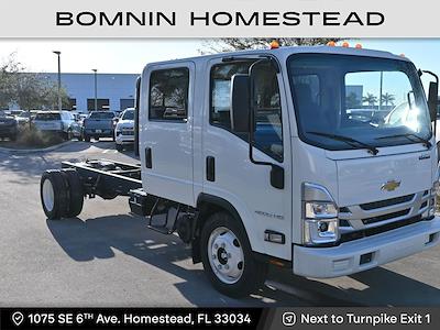 New 2025 Chevrolet LCF 4500 Crew Cab Cab Chassis for sale #SS209411 - photo 1