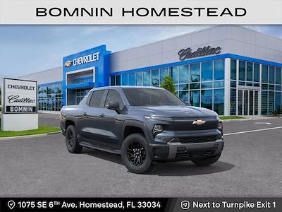 New 2025 Chevrolet Silverado EV LT Crew Cab 4WD Pickup for sale #SU409246 - photo 1