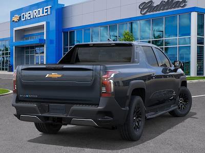 New 2025 Chevrolet Silverado EV LT Crew Cab 4WD Pickup for sale #SU409246 - photo 2