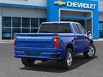 New 2025 Chevrolet Silverado 1500 Custom Crew Cab Pickup for sale #SZ160428 - photo 4