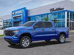 New 2025 Chevrolet Silverado 1500 Custom Crew Cab Pickup for sale #SZ224591 - photo 3