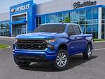 New 2025 Chevrolet Silverado 1500 Custom Crew Cab Pickup for sale #SZ224591 - photo 6