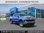 New 2025 Chevrolet Silverado 1500 LT Crew Cab Pickup for sale #SZ224631 - photo 1