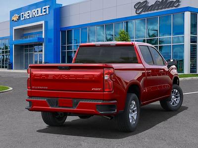 New 2025 Chevrolet Silverado 1500 RST Crew Cab Pickup for sale #SZ225157 - photo 2