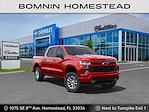 New 2025 Chevrolet Silverado 1500 RST Crew Cab Pickup for sale #SZ225157 - photo 1