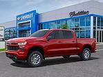 New 2025 Chevrolet Silverado 1500 RST Crew Cab Pickup for sale #SZ225157 - photo 3