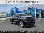 New 2025 Chevrolet Silverado 1500 Custom Crew Cab Pickup for sale #SZ225672 - photo 1