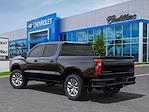 New 2025 Chevrolet Silverado 1500 Custom Crew Cab Pickup for sale #SZ225672 - photo 4