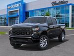 New 2025 Chevrolet Silverado 1500 Custom Crew Cab Pickup for sale #SZ225672 - photo 6