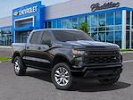 New 2025 Chevrolet Silverado 1500 Custom Crew Cab Pickup for sale #SZ225672 - photo 7