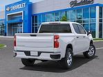 New 2025 Chevrolet Silverado 1500 Custom Crew Cab Pickup for sale #SZ225720 - photo 2