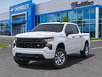 New 2025 Chevrolet Silverado 1500 Custom Crew Cab Pickup for sale #SZ225720 - photo 6