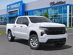 New 2025 Chevrolet Silverado 1500 Custom Crew Cab Pickup for sale #SZ225720 - photo 7