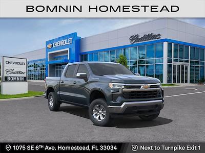 New 2025 Chevrolet Silverado 1500 LT Crew Cab Pickup for sale #SZ226162 - photo 1