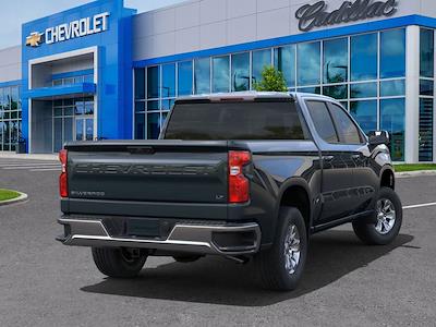 New 2025 Chevrolet Silverado 1500 LT Crew Cab Pickup for sale #SZ226162 - photo 2