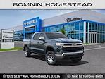New 2025 Chevrolet Silverado 1500 LT Crew Cab Pickup for sale #SZ226162 - photo 1