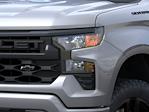 New 2025 Chevrolet Silverado 1500 Custom Crew Cab Pickup for sale #SZ235434 - photo 10