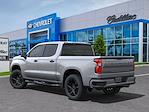 New 2025 Chevrolet Silverado 1500 Custom Crew Cab Pickup for sale #SZ235434 - photo 4
