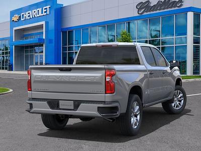 New 2025 Chevrolet Silverado 1500 Custom Crew Cab Pickup for sale #SZ239754 - photo 2