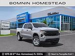 New 2025 Chevrolet Silverado 1500 Custom Crew Cab Pickup for sale #SZ239754 - photo 1