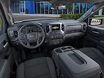 New 2025 Chevrolet Silverado 1500 Custom Crew Cab Pickup for sale #SZ239754 - photo 15