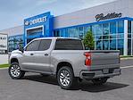 New 2025 Chevrolet Silverado 1500 Custom Crew Cab Pickup for sale #SZ239754 - photo 4